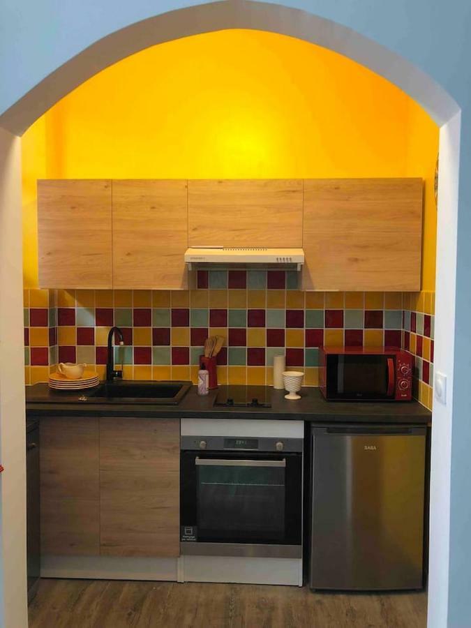 Appartement De Charme Au Coeur De La Vieille Ville 베르주라크 외부 사진